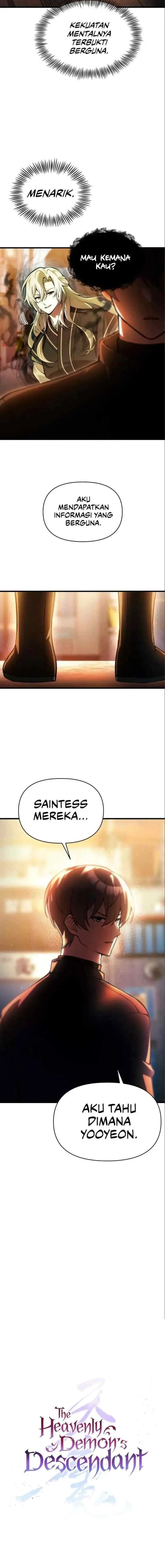 The Heavenly Demon's Descendant chapter 16 halaman 7