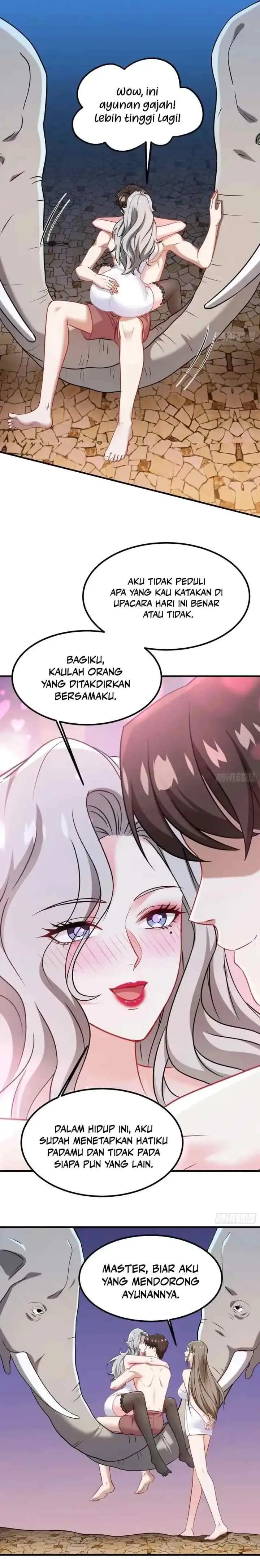 After Improperly Licking a Dog, I Became a Billionaire chapter 265 halaman 7