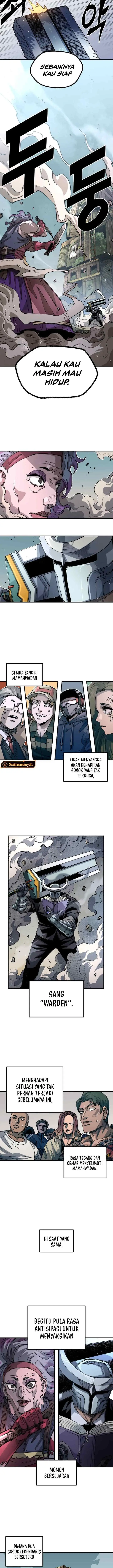 Reincarnation Of The Veteran Soldier chapter 100 halaman 9