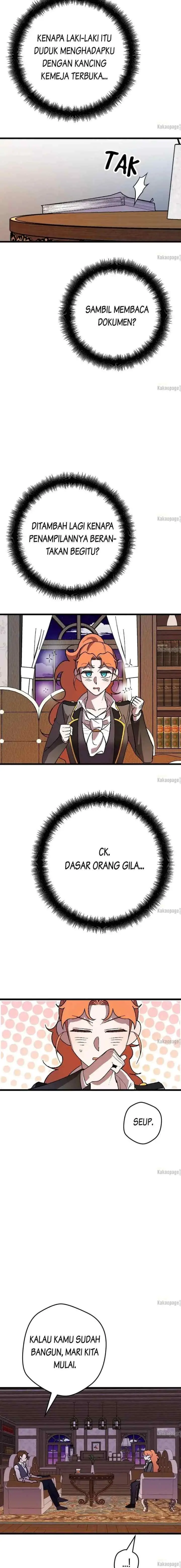 Salvaré a esta maldita familia chapter 95 halaman 19