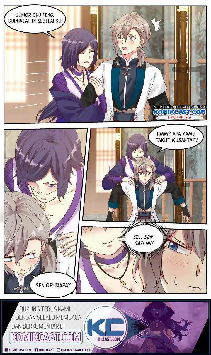 Martial God Asura chapter 63 halaman 8