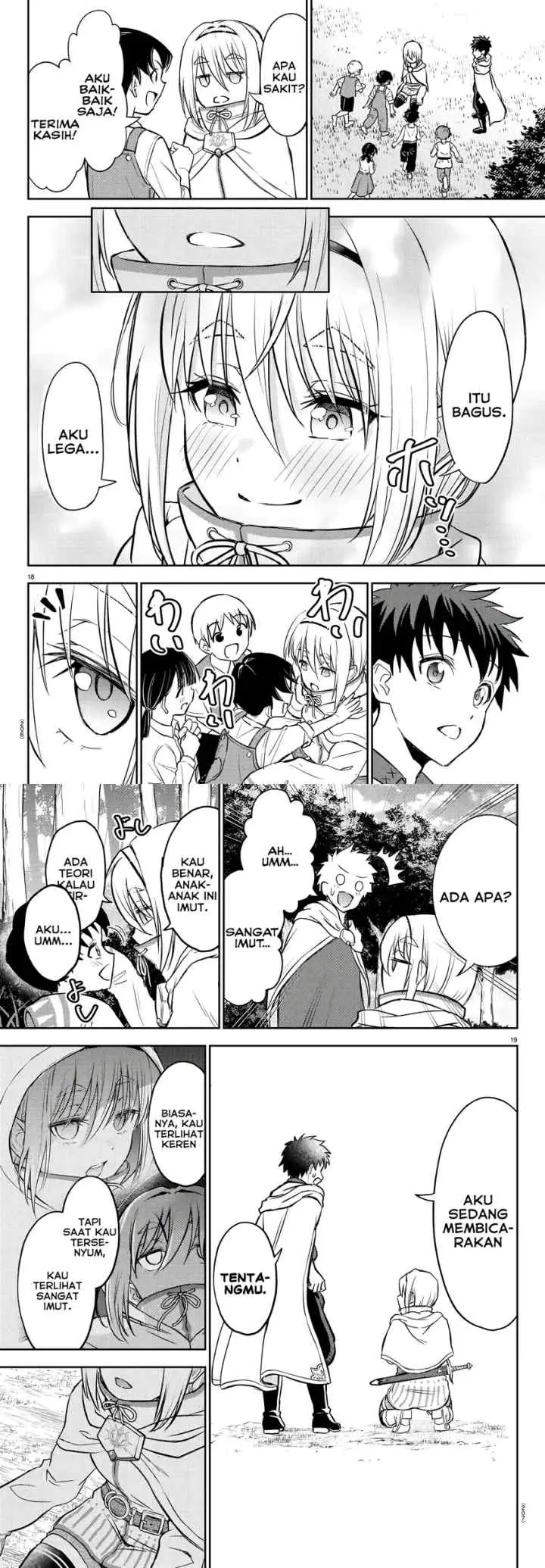 Cherry Yuusha to chapter 6 halaman 10