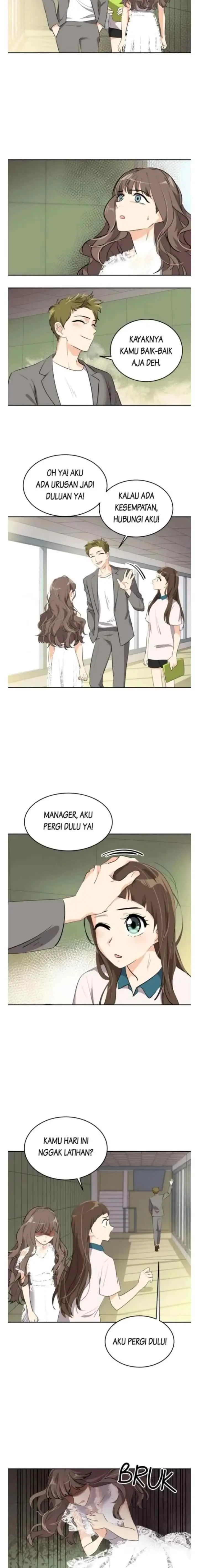 Heart Has a Soft Spot chapter 139 halaman 8