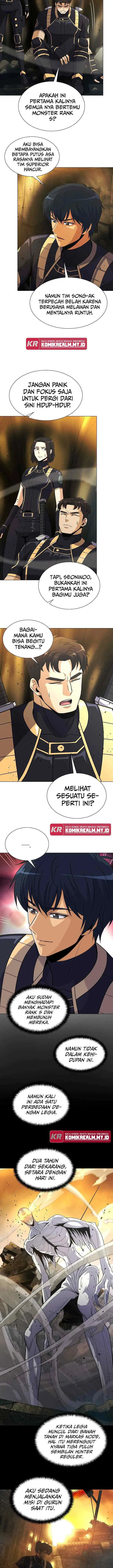 Carnivorous Hunter chapter 58 halaman 5
