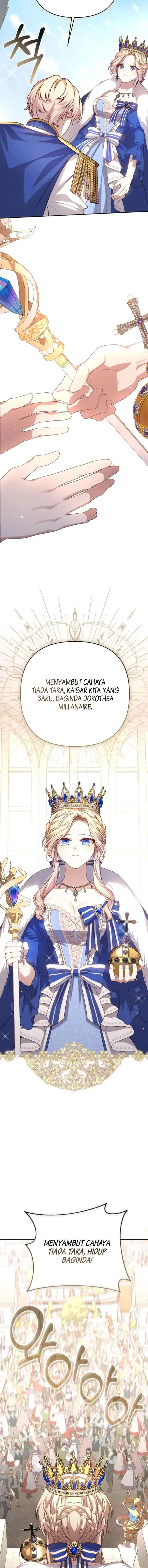 The Tyrant Wants to Live a Virtuous Life chapter 120 halaman 13