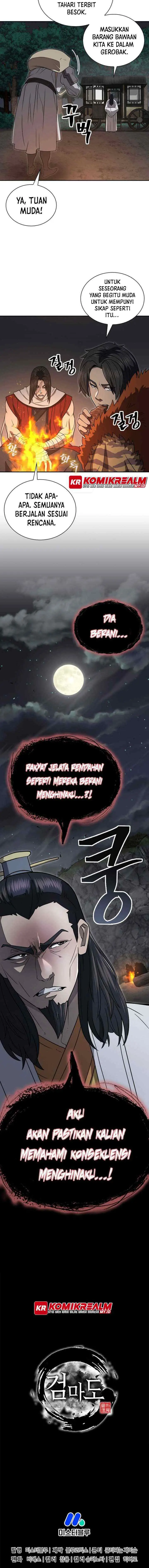 Sword Demon Island chapter 57 halaman 14