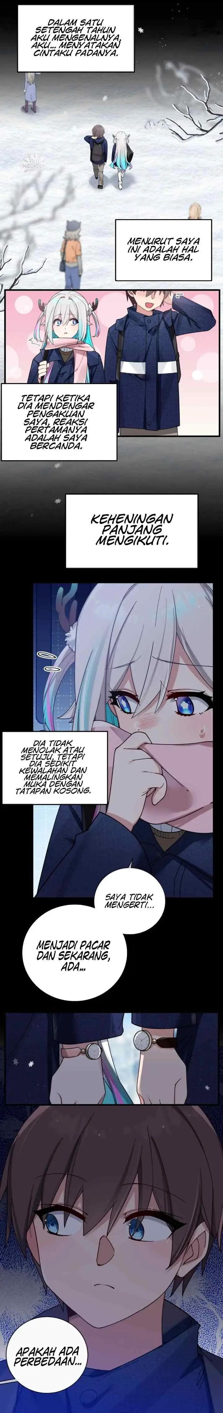 My Fake Girlfriends Are Using Me As A Shield chapter 90 halaman 4