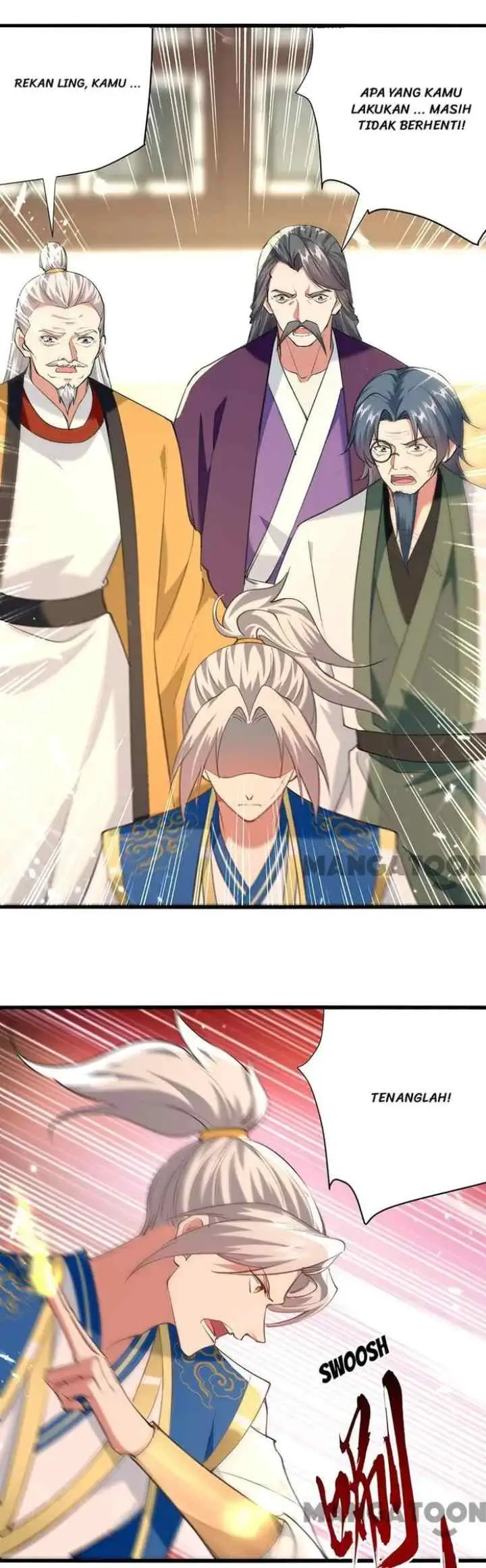 Ling Tian Shendi chapter 269 halaman 9