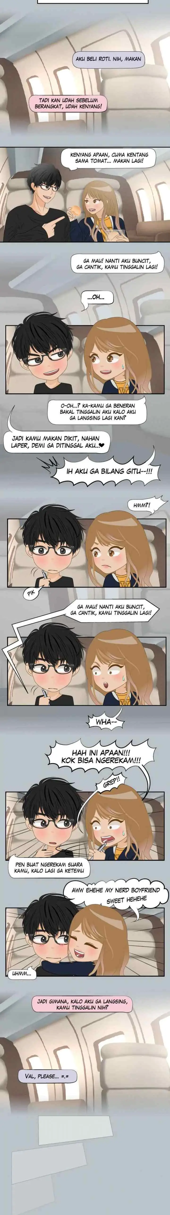 In A Dream chapter 118 halaman 6