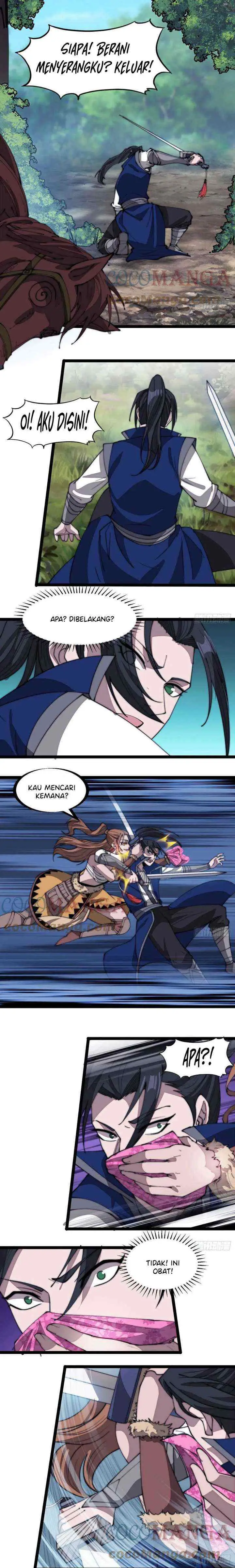 It Starts With A Mountain chapter 303 halaman 6
