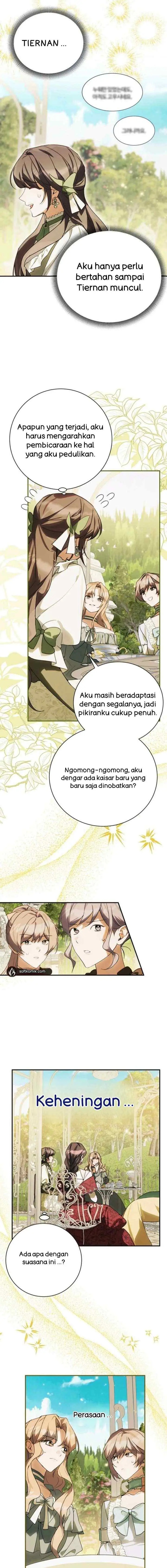 For the Young Villain's Happy Ending chapter 42 halaman 7