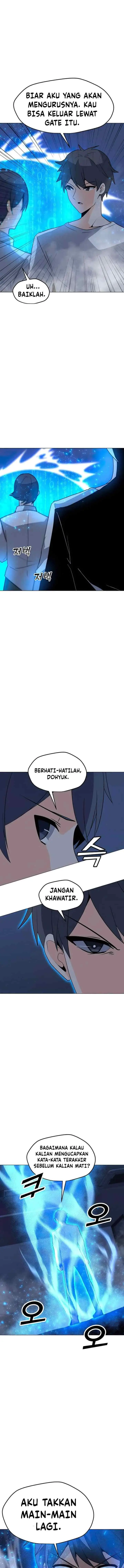 Solo Spell Caster chapter 101 halaman 11