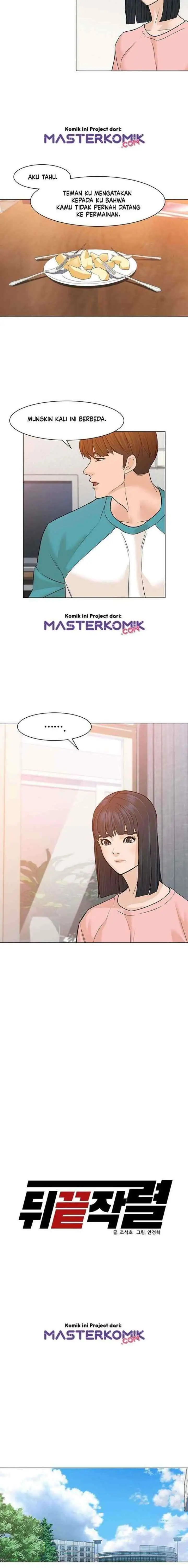 From the Grave and Back chapter 24 halaman 4