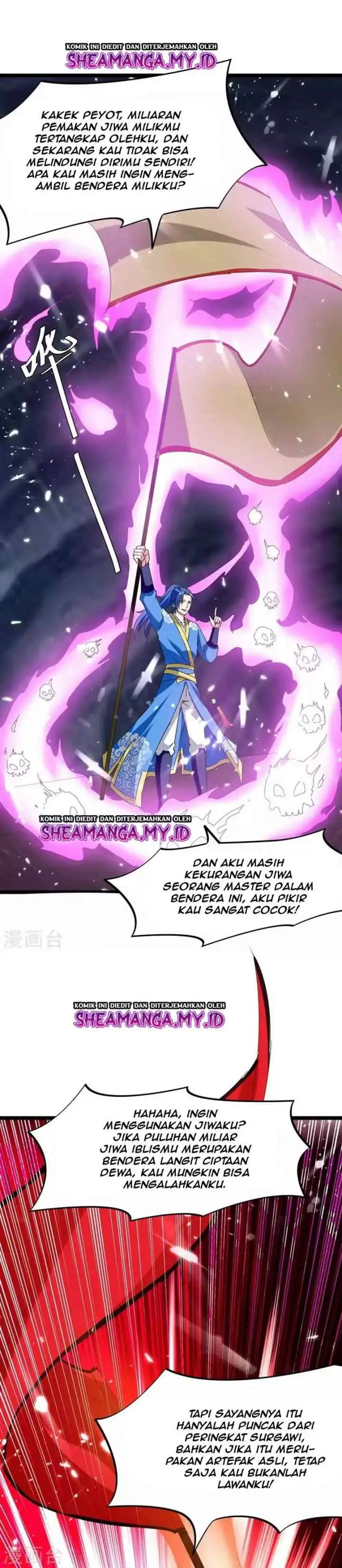 Strongest Leveling chapter 196 halaman 5