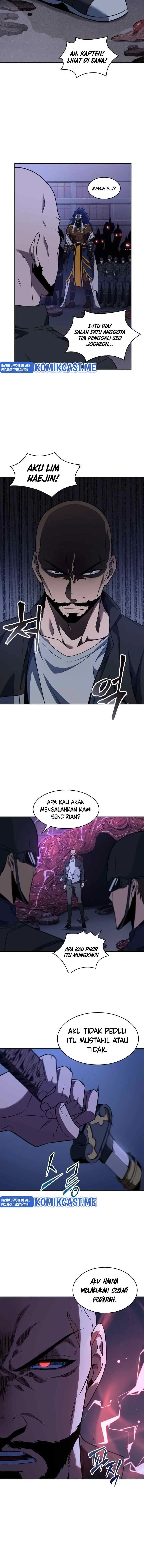 Tomb Raider King chapter 301 halaman 11