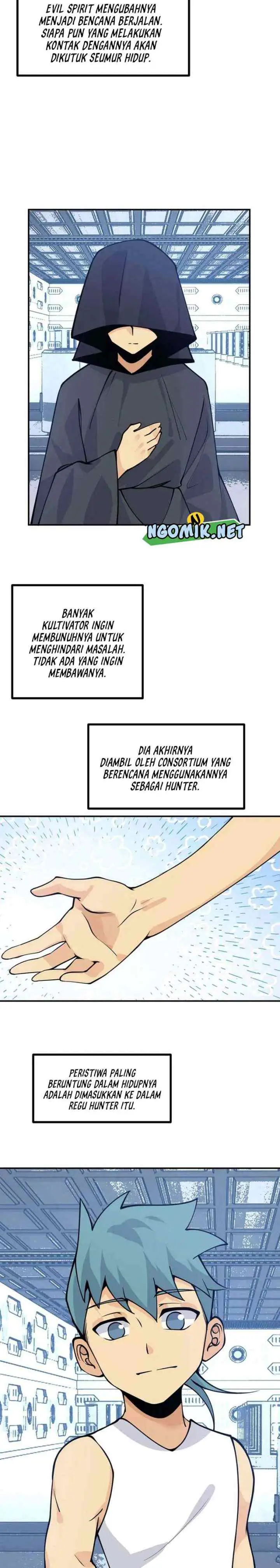 OP After 30 Days Of Sign-In chapter 67 halaman 5