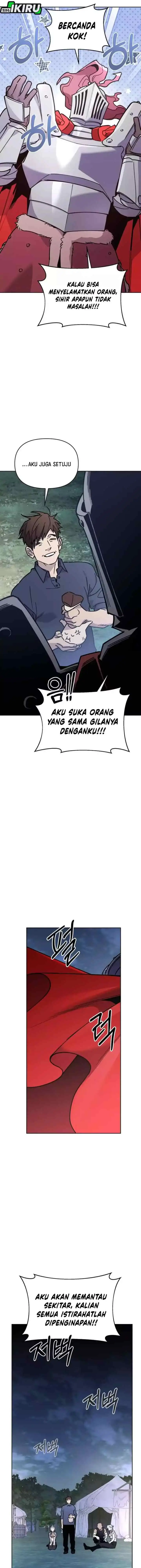 Single Dad in Another World chapter 26 halaman 13