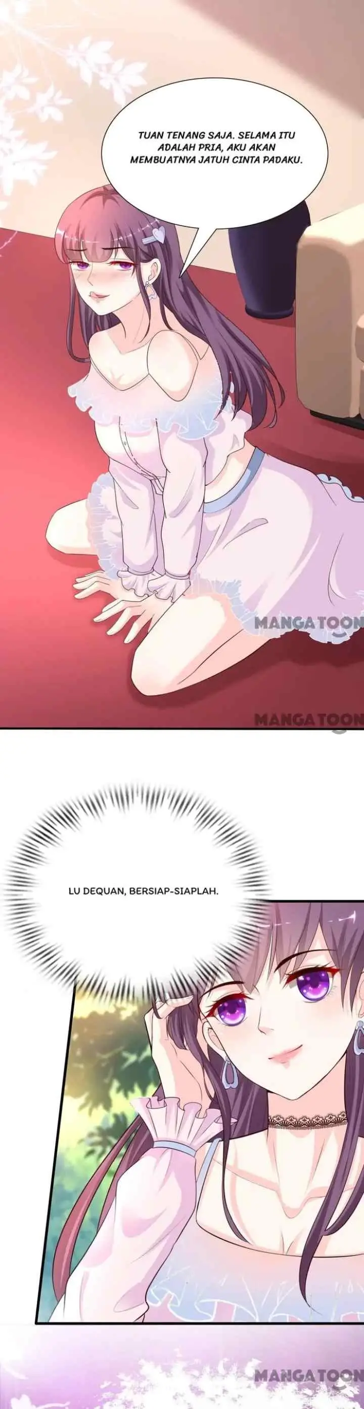The Strongest Peach Blossom chapter 158 halaman 5