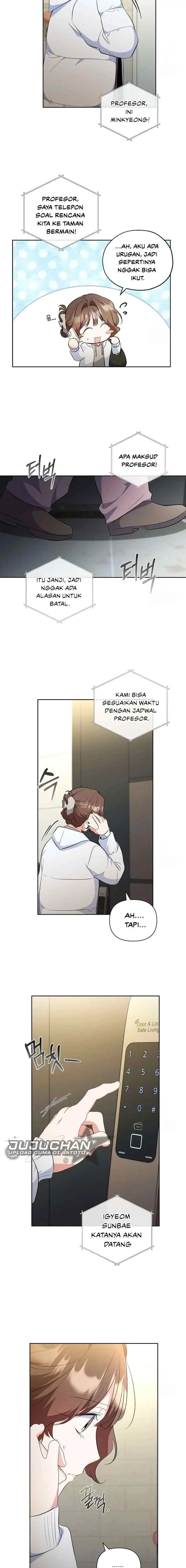 My First Love From the Future chapter 46 halaman 17