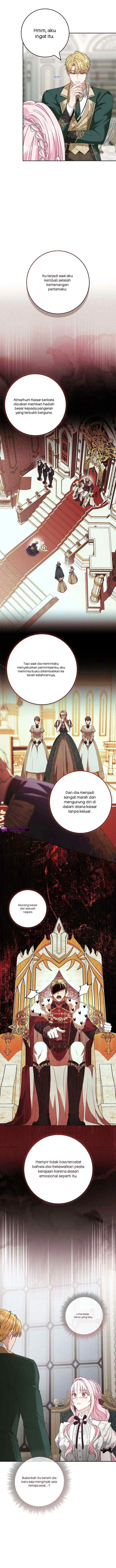 Do All Mothers in Childcare Novels Have to Die? chapter 64 halaman 4