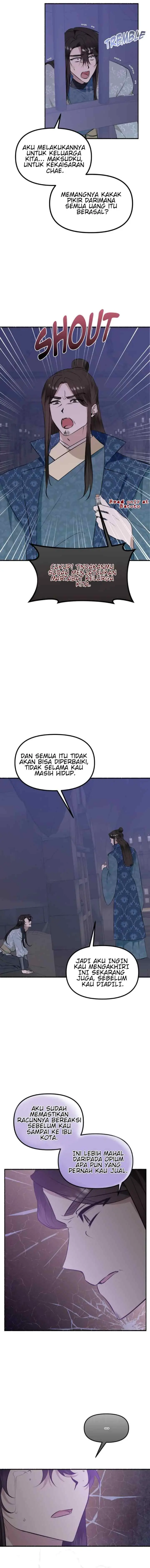 The Dead Husband Returns As A Scheming Man chapter 76 halaman 11