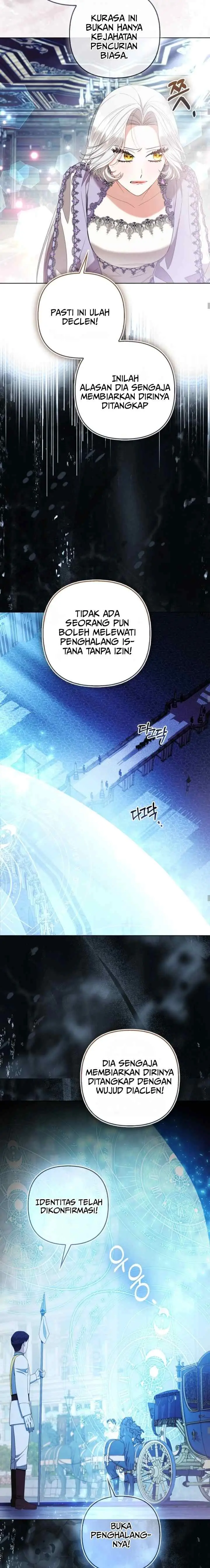 The Grand Duke's Fox Princess chapter 73 halaman 15