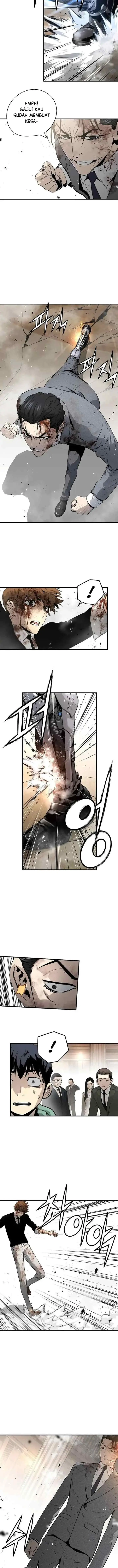 The Breaker Eternal Force chapter 22 halaman 5