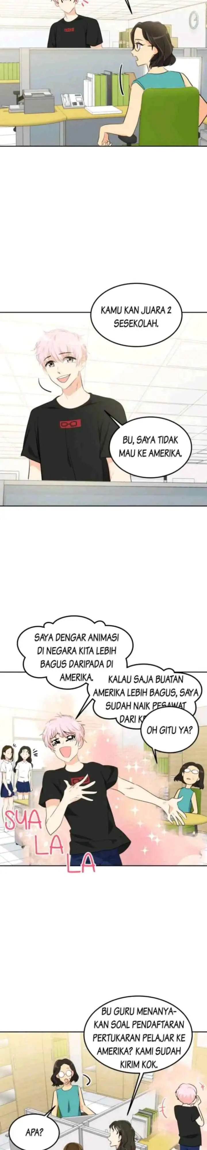 Heart Has a Soft Spot chapter 119 halaman 13