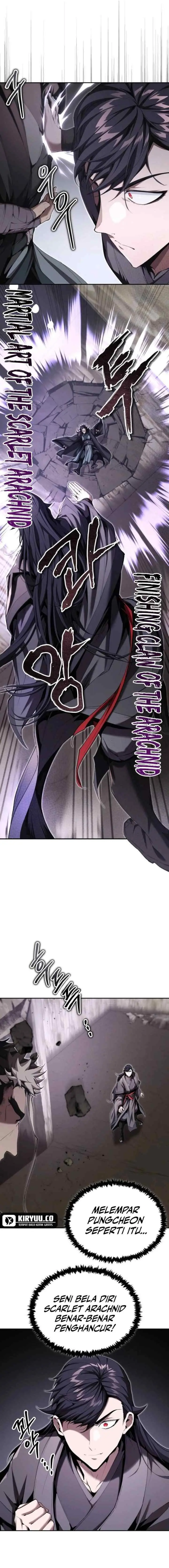 The Demonic Cult Leader Is Too Reluctant chapter 26 halaman 8