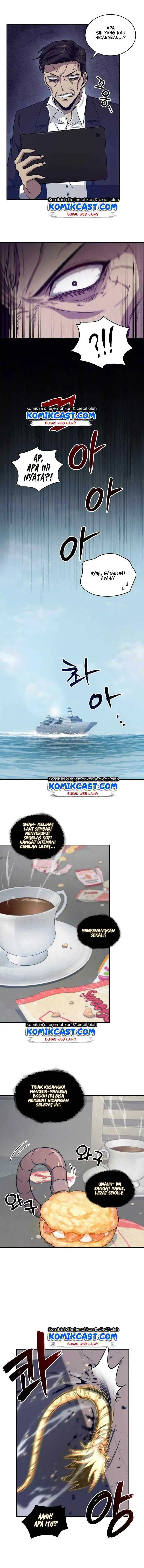 Tomb Raider King chapter 161 halaman 5
