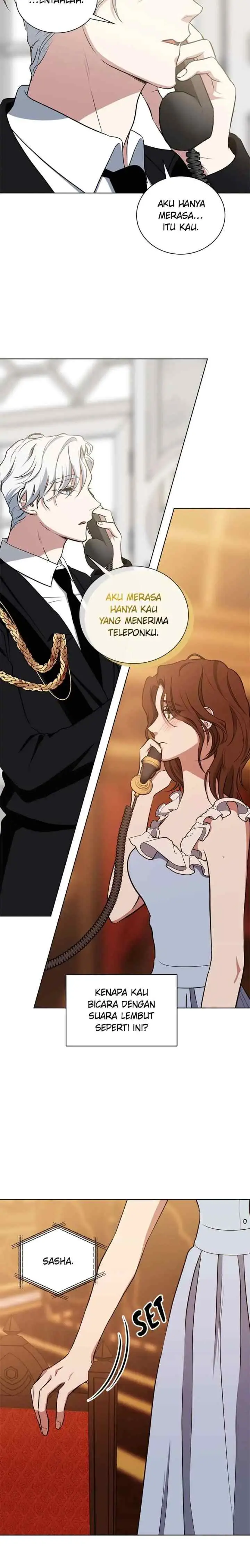 The Double Agent chapter 42 halaman 7