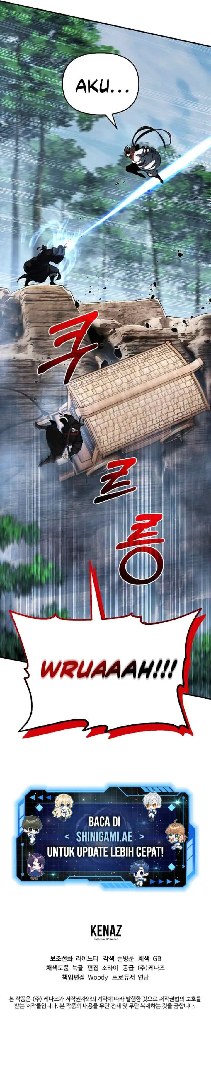 The Invincible of the East chapter 23 halaman 18