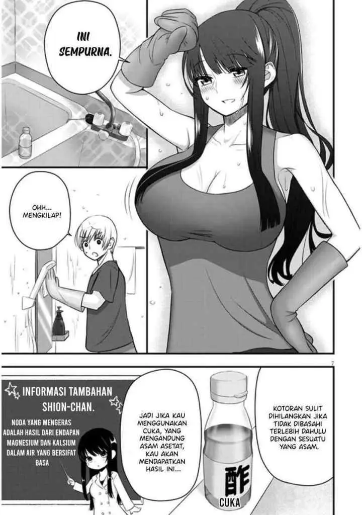 Kyou kara Tsukaeru Yakugakuteki Osewa chapter 2 halaman 8