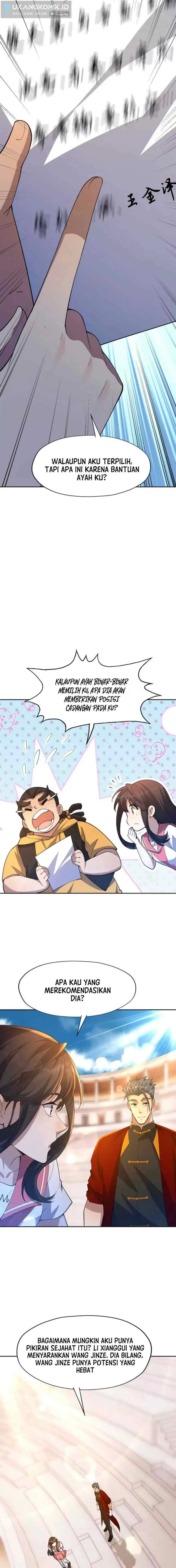 Rise Of The Beast God chapter 38 halaman 11