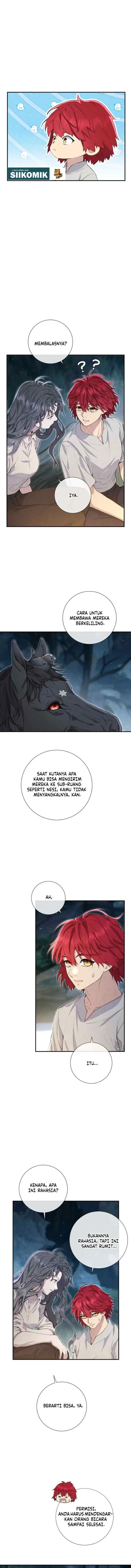 Don't Look For The Resurrected Villainess chapter 23 halaman 12