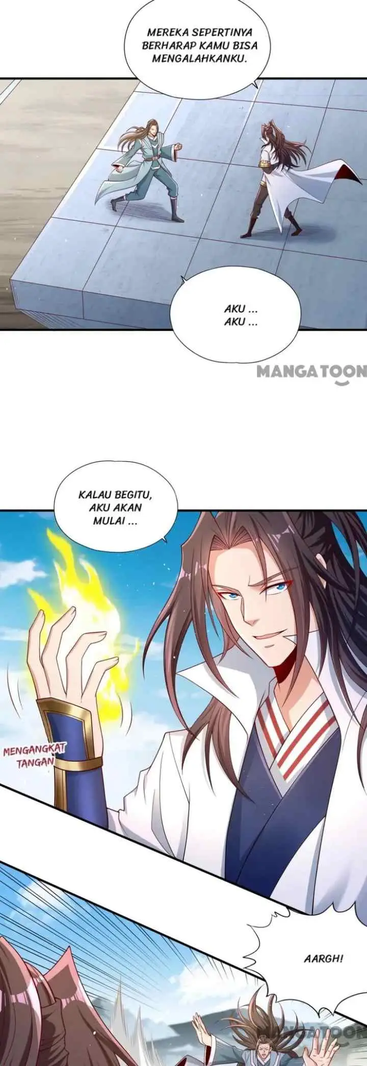 I Was Trapped On The Same Day For 100,000 Years chapter 247 halaman 9