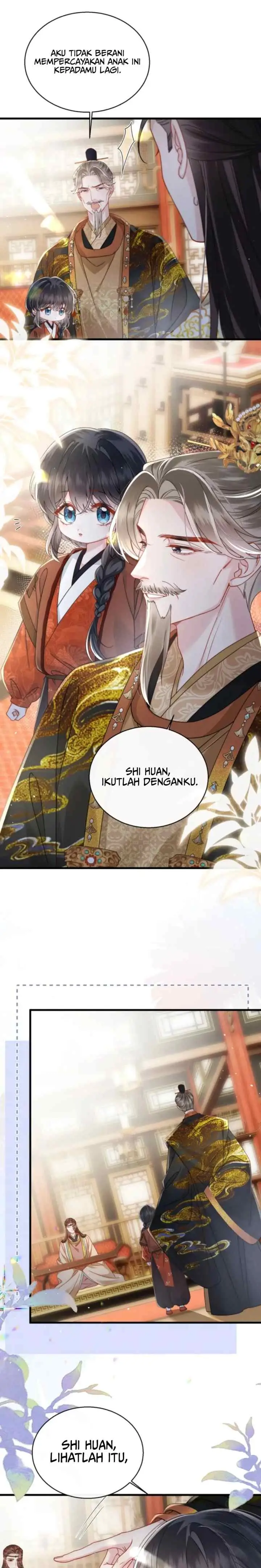 Reborn to Choose a Spoiled Father as Emperor chapter 2 halaman 14