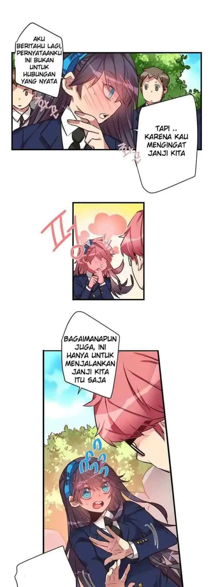 Premarital Relationship chapter 20 halaman 11