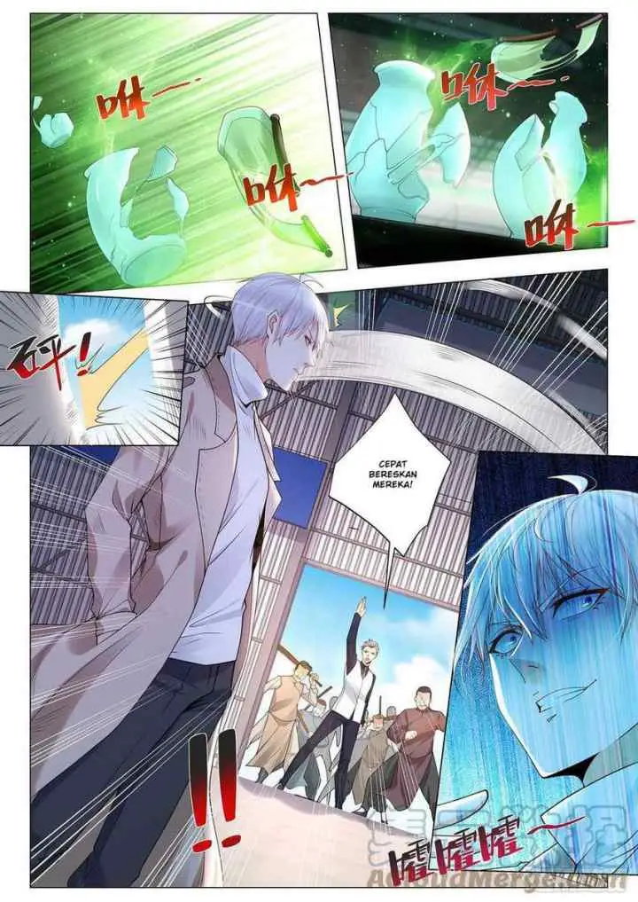 Shen Hao's Heavenly Fall System chapter 376 halaman 13