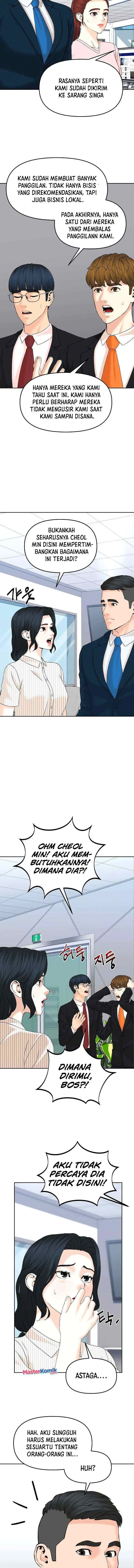 From the Grave and Back chapter 146 halaman 15