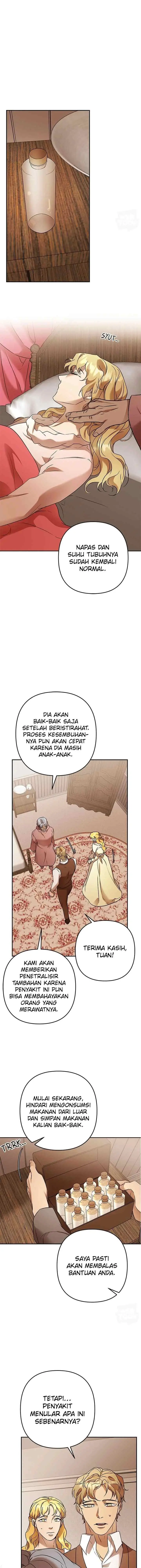 Agatha chapter 103 halaman 11