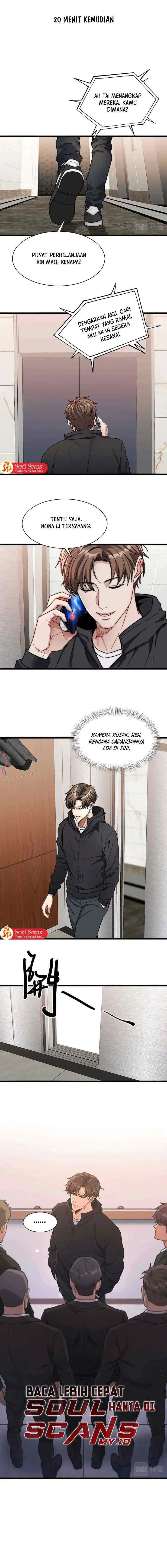 I'm Trapped in This Day for One Thousand Years chapter 32 halaman 9