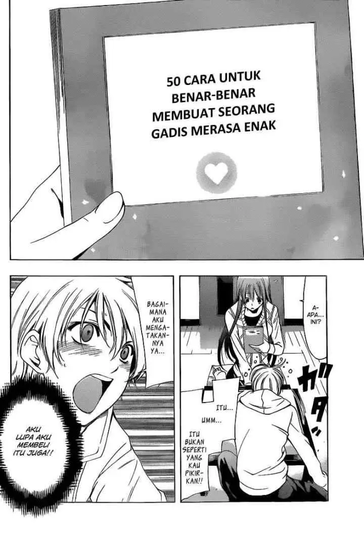 Kimi no Iru Machi chapter 215 halaman 15