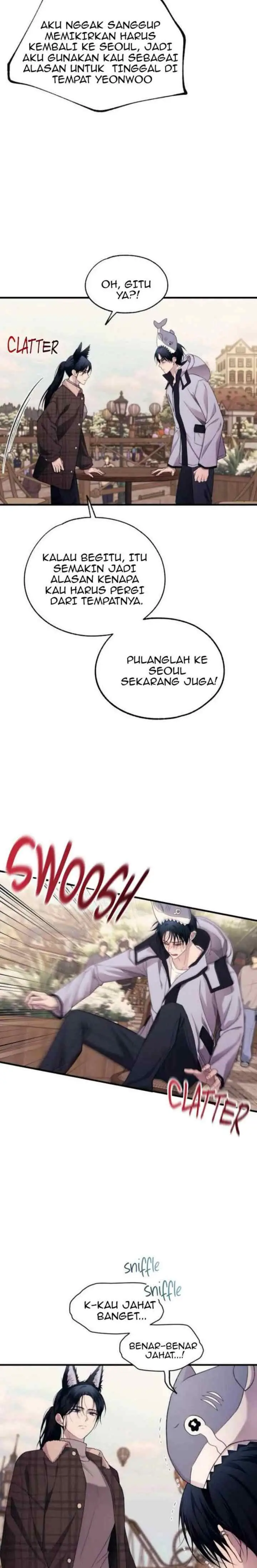 Yeonwoo's Innocence chapter 193 halaman 18