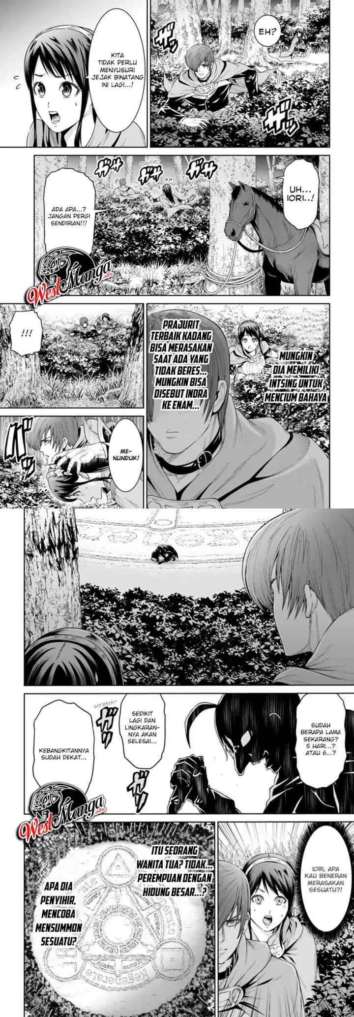 The King of Fantasy chapter 8 halaman 4
