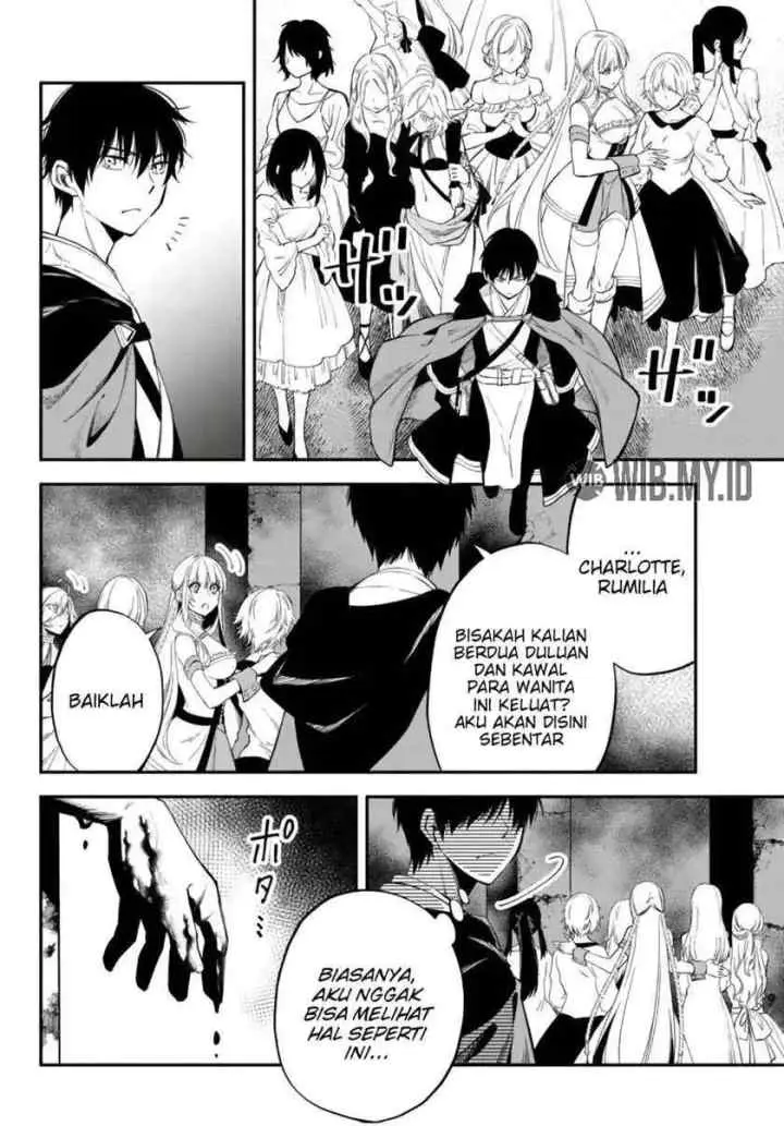 Isekai Munchkin -HP 1 no Mama de Saikyou Saisoku Dungeon Kouryaku- chapter 34 halaman 6
