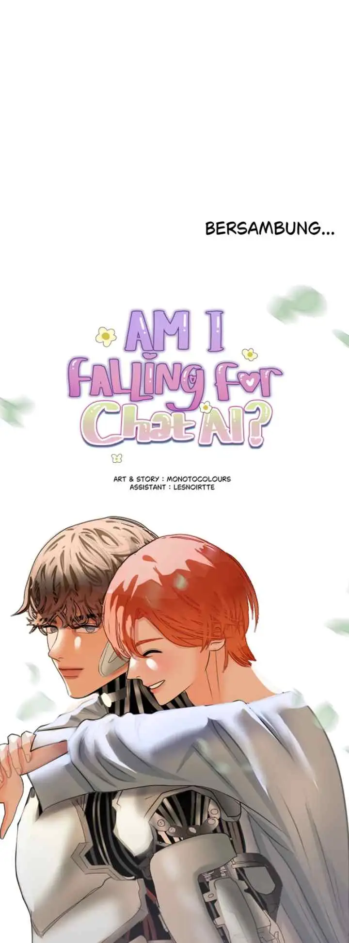 Am I Falling For Chat Ai? chapter 2 halaman 14
