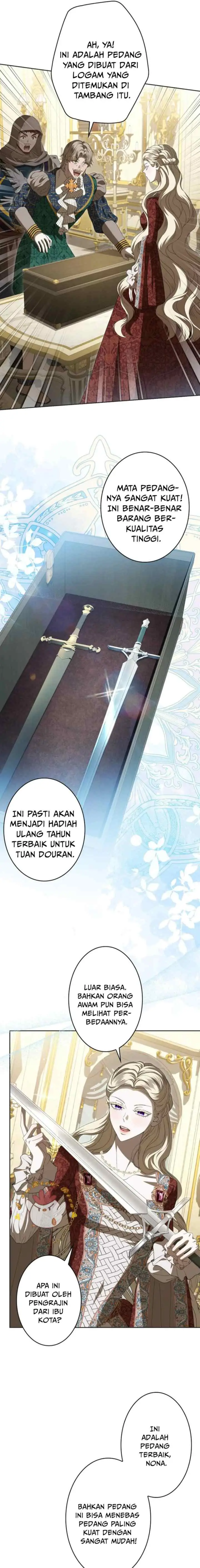 The Stone Thrown in the Lake chapter 38 halaman 16