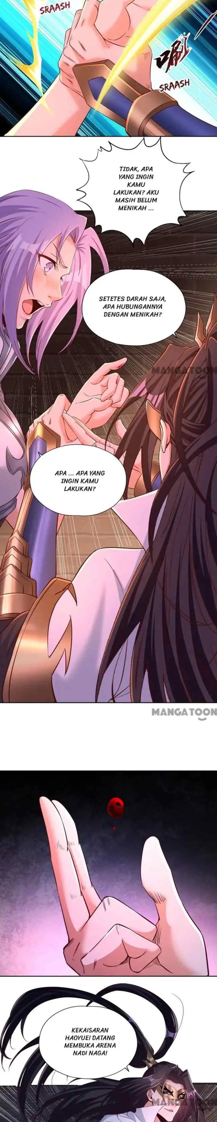 I Was Trapped On The Same Day For 100,000 Years chapter 295 halaman 8