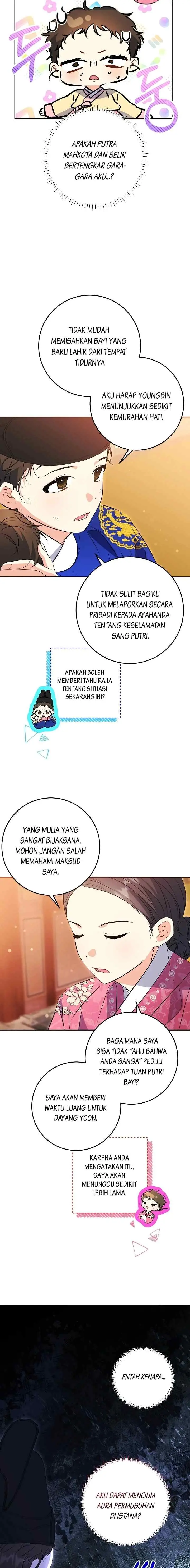 Born as the Daughter of the Lowly Concubine chapter 2 halaman 8